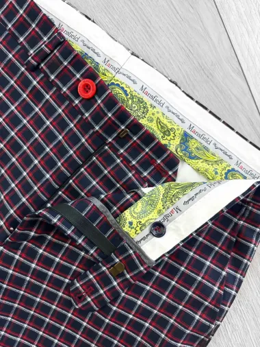 Tinuta barbati smart casual Pantaloni + Camasa 12663